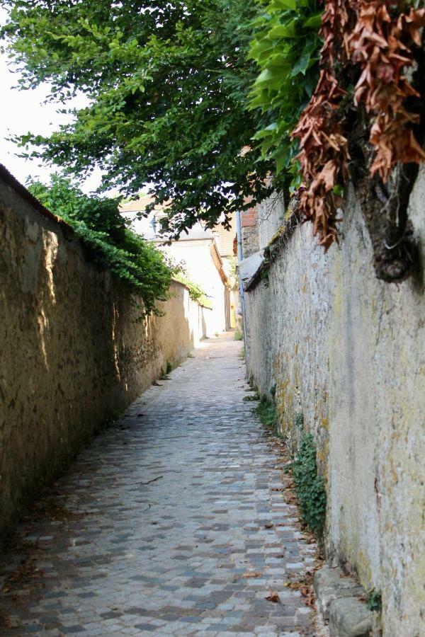 Le Sarment - Hautvillers Kültér fotó