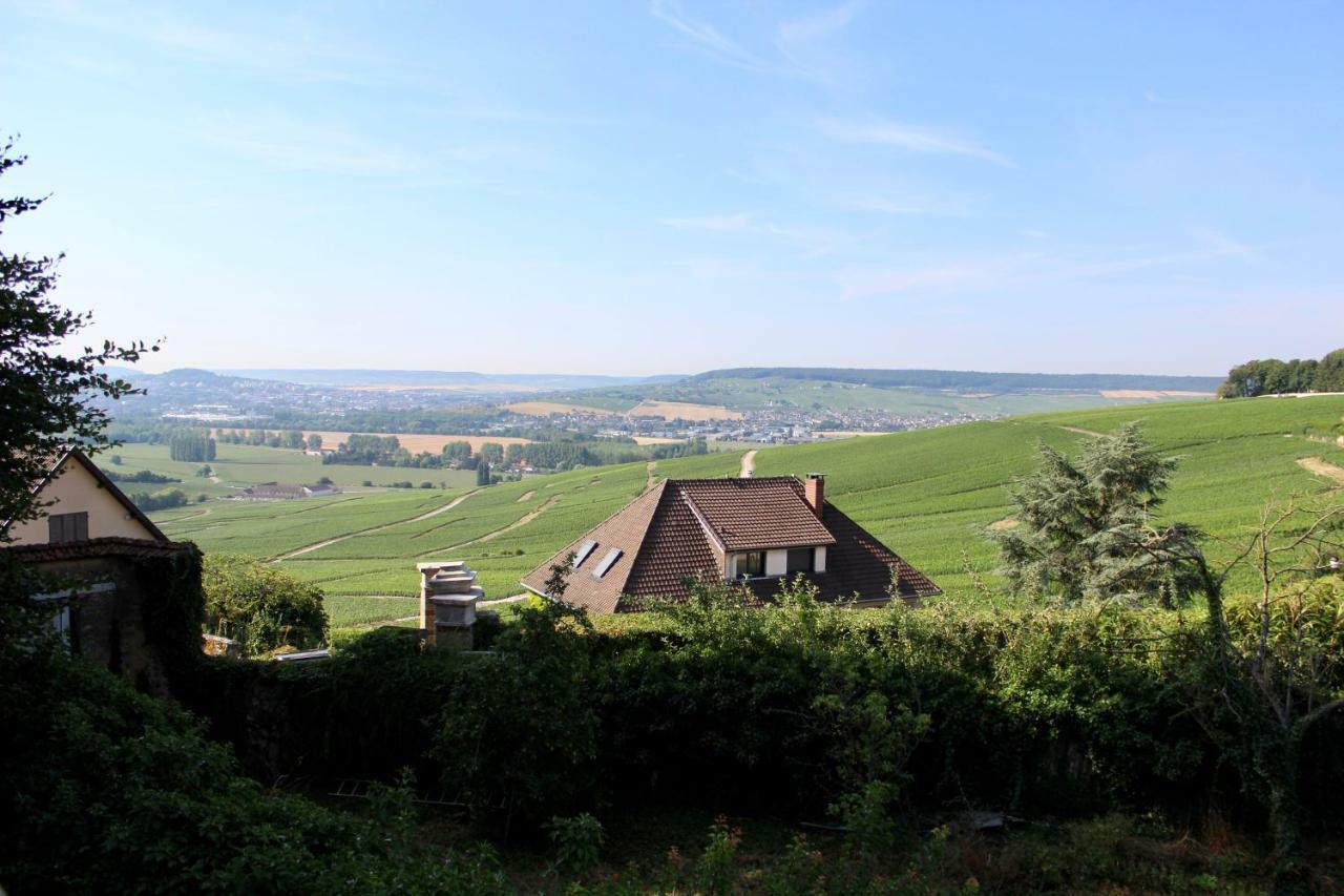 Le Sarment - Hautvillers Kültér fotó