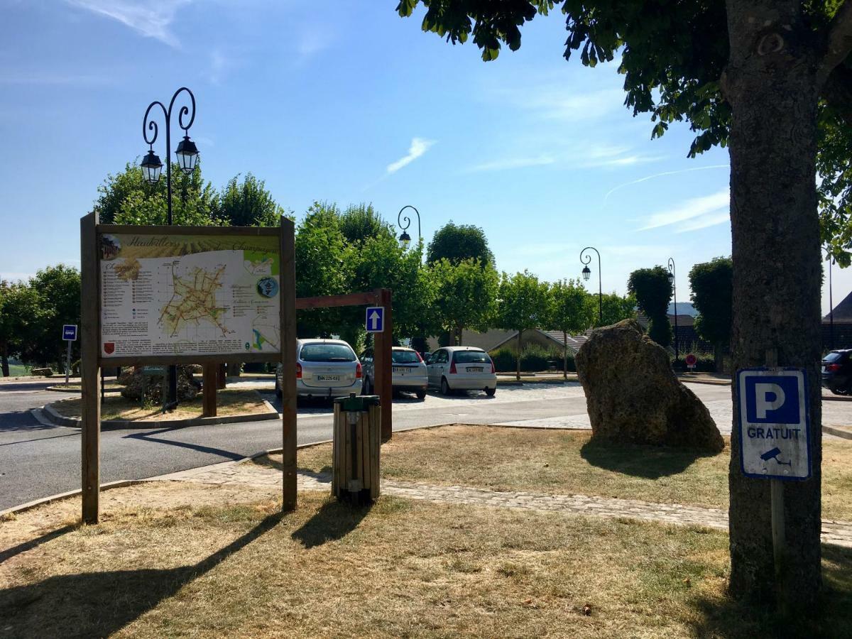 Le Sarment - Hautvillers Kültér fotó